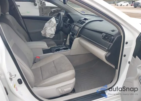 2014 Toyota Camry Hybrid Xle из США, поврежденный, VIN 4T1BD1FK4EU138406